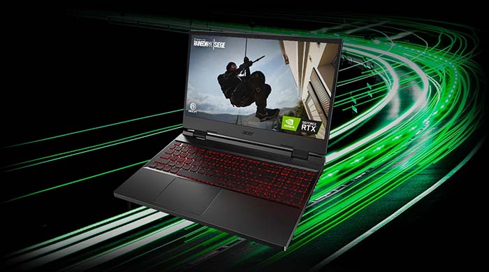 So sánh Acer Nitro 5 vs Acer Aspire 7